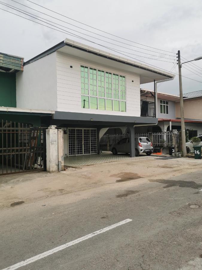 Nj_Homestay@Kkia/Petagas Kk Kota Kinabalu Buitenkant foto
