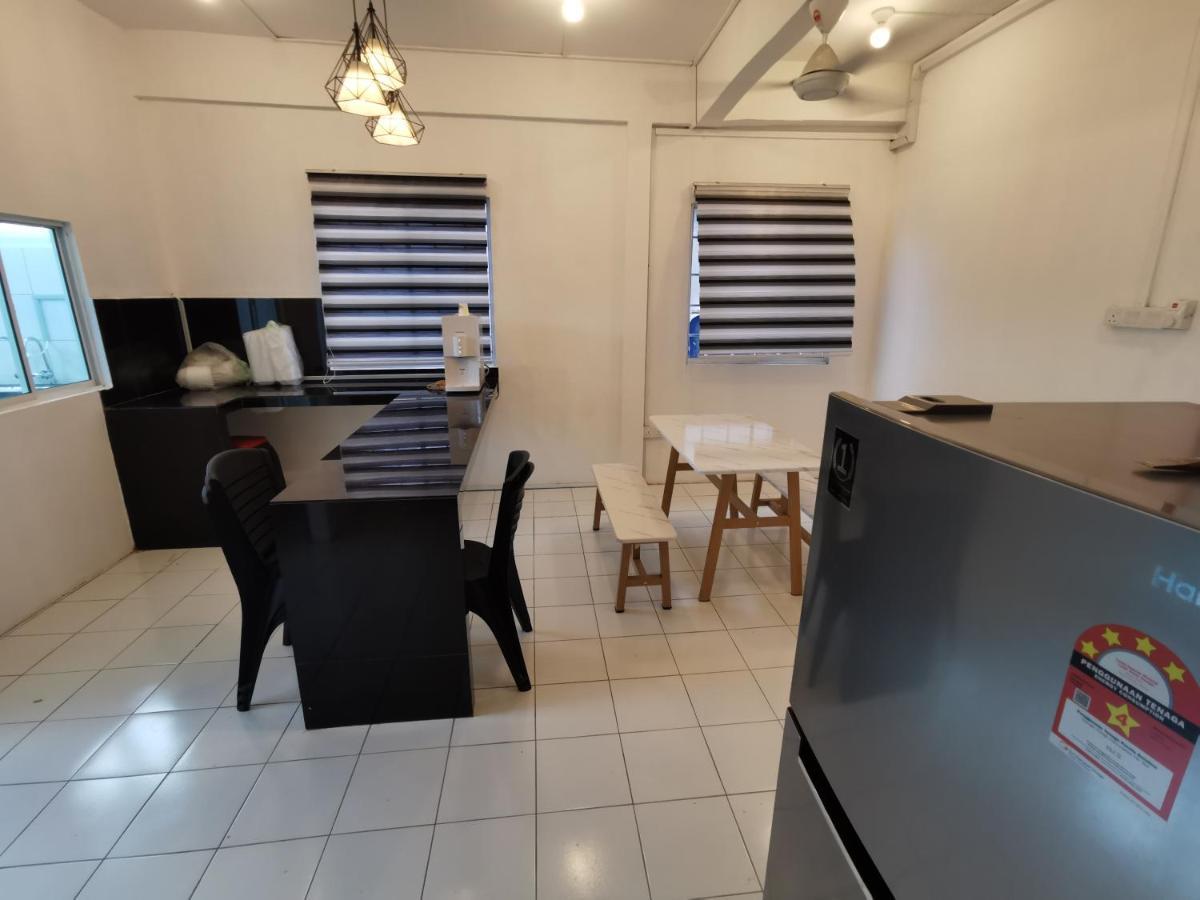 Nj_Homestay@Kkia/Petagas Kk Kota Kinabalu Buitenkant foto