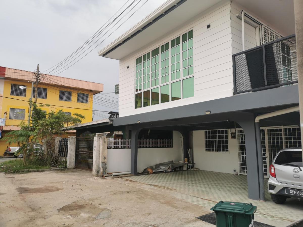 Nj_Homestay@Kkia/Petagas Kk Kota Kinabalu Buitenkant foto