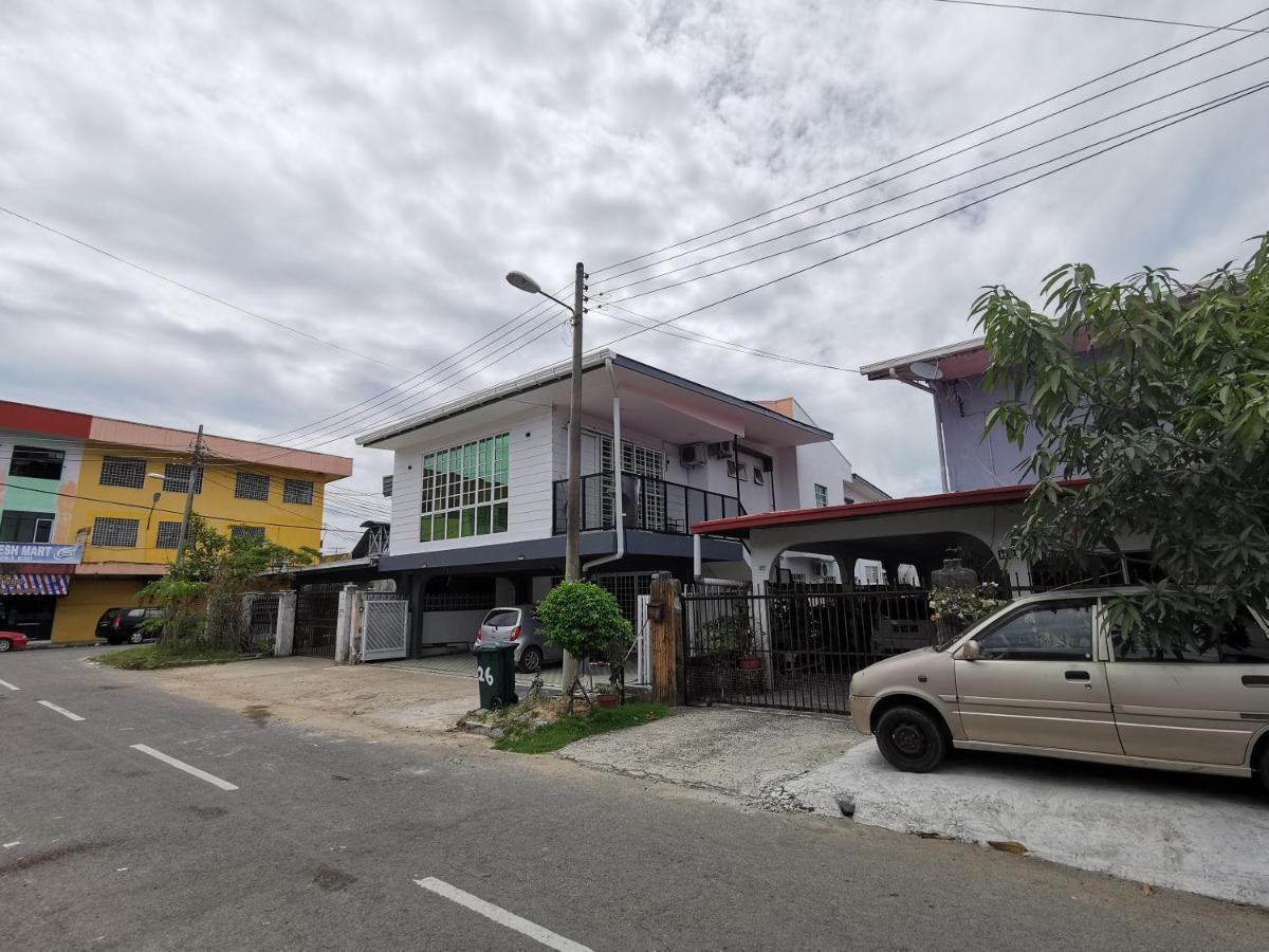 Nj_Homestay@Kkia/Petagas Kk Kota Kinabalu Buitenkant foto