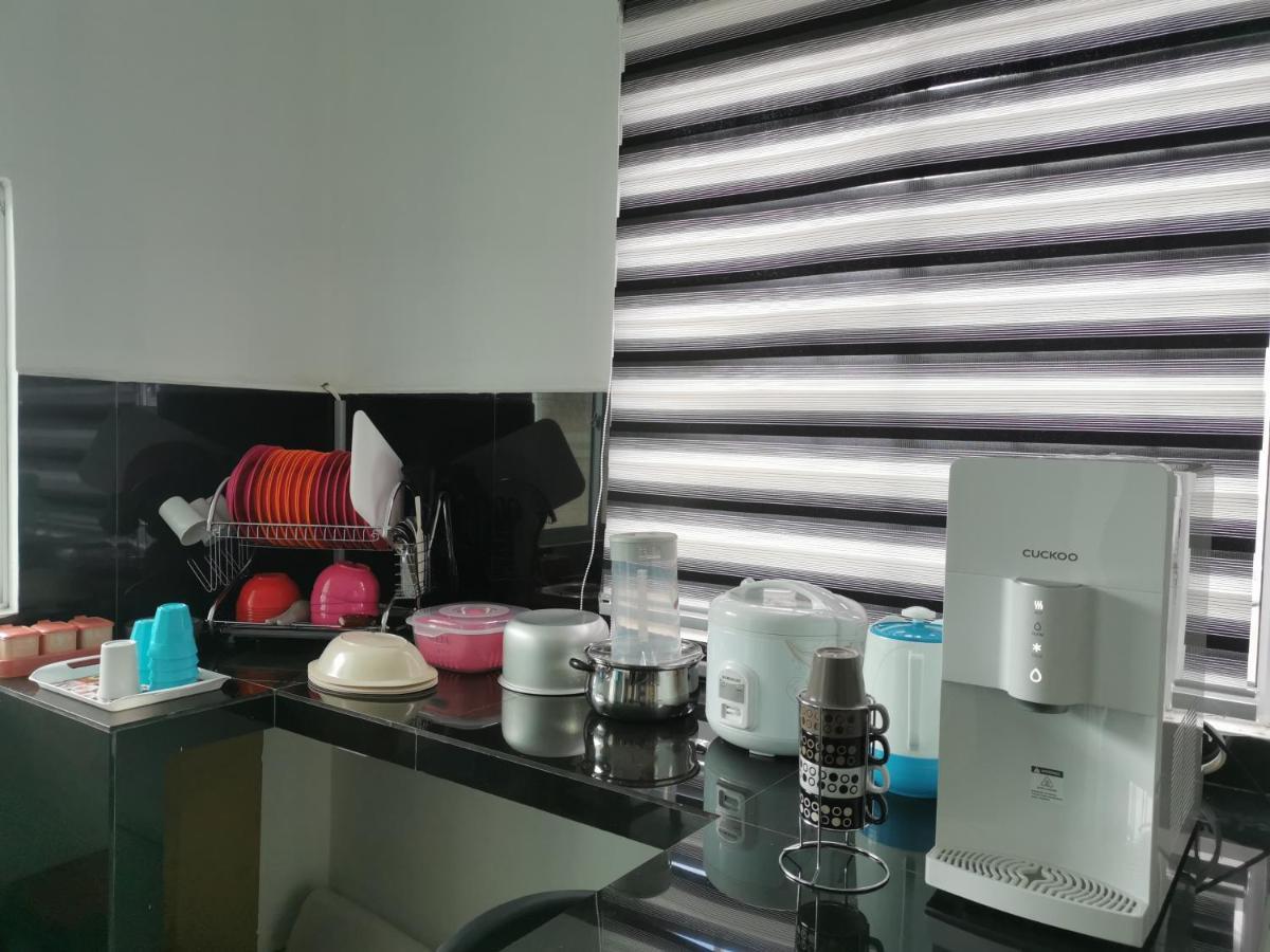 Nj_Homestay@Kkia/Petagas Kk Kota Kinabalu Buitenkant foto