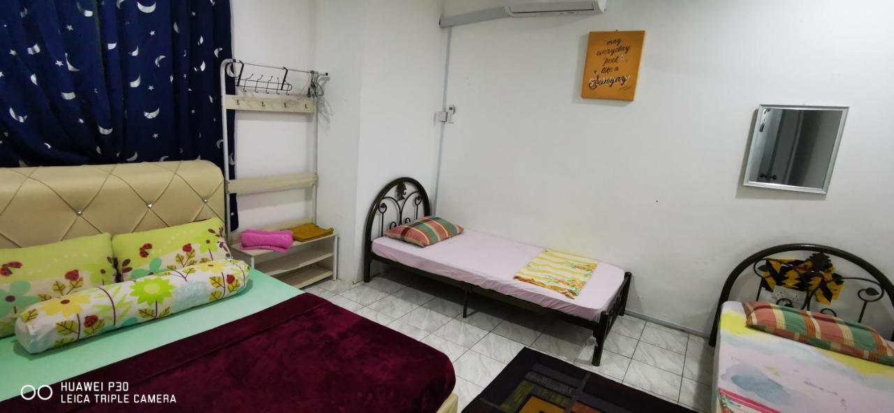 Nj_Homestay@Kkia/Petagas Kk Kota Kinabalu Buitenkant foto
