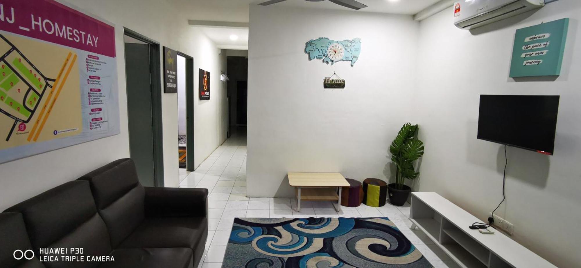 Nj_Homestay@Kkia/Petagas Kk Kota Kinabalu Buitenkant foto